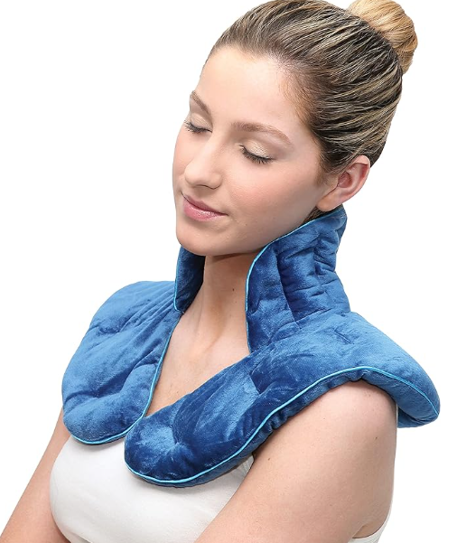 Guatero de Semillas para Hombros y Cuello